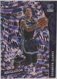 Brandon Clarke