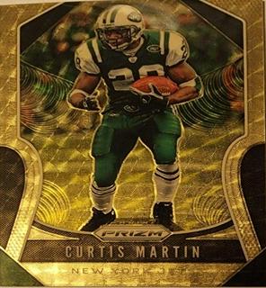 Curtis Martin