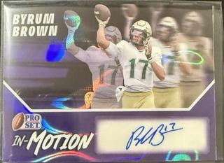Byrum Brown