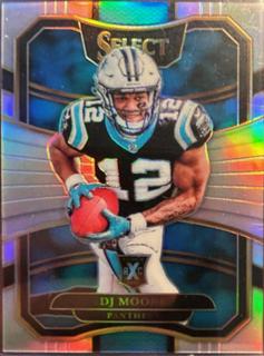 D.J. Moore