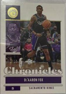 De'Aaron Fox