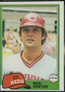 Ron Oester