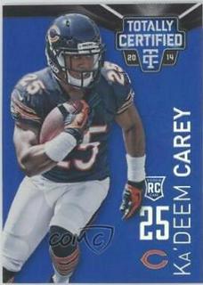Ka'Deem Carey