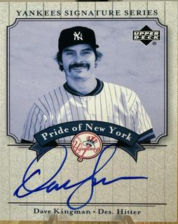 Dave Kingman