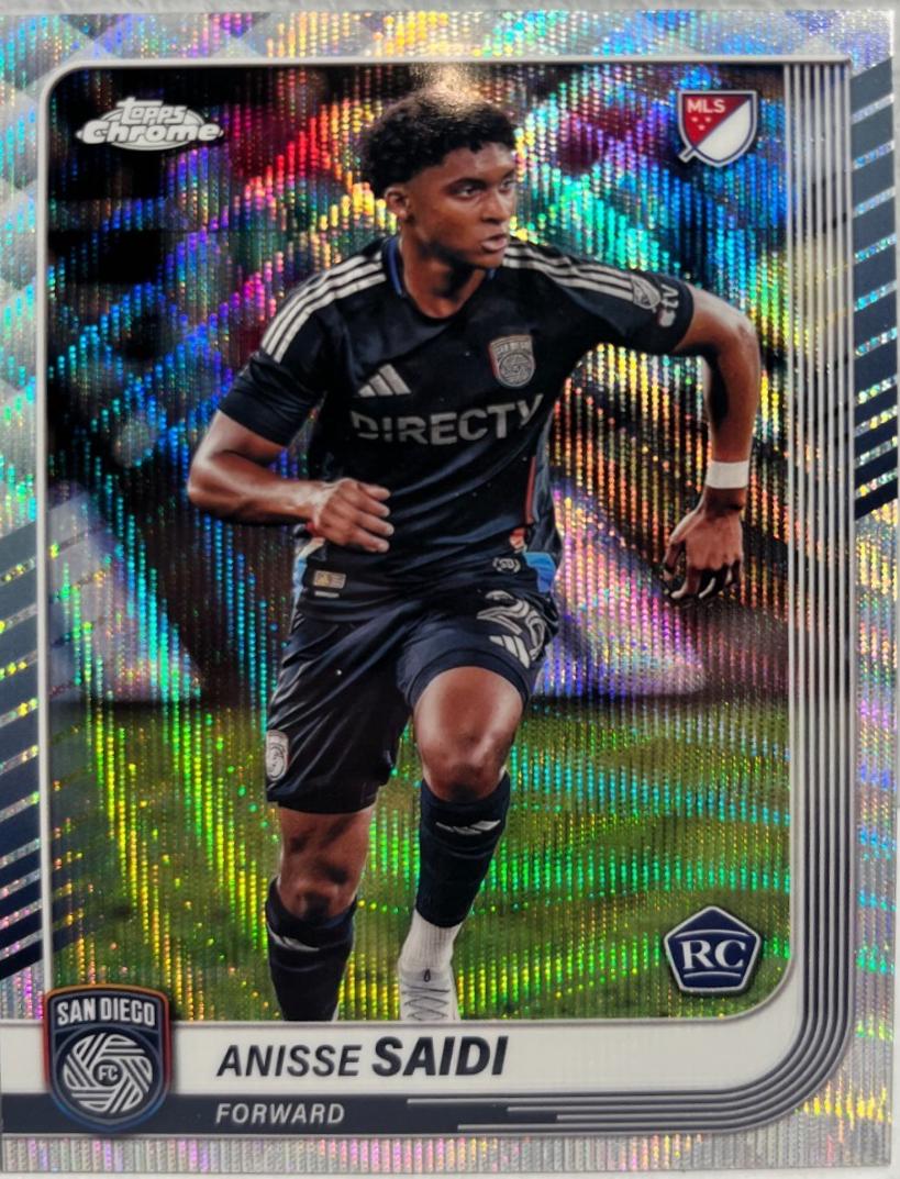 Anisse Saidi [Prism Refractor] #130