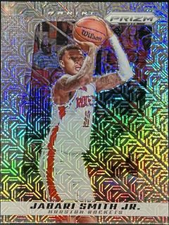 Jabari Smith Jr.
