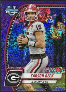 Carson Beck