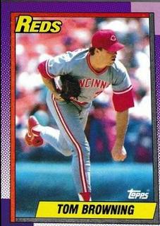 Tom Browning