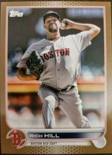 Rich Hill