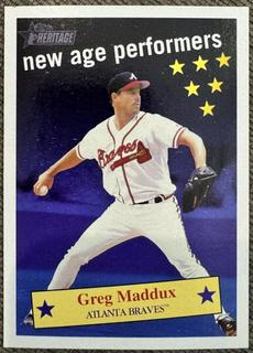 Greg Maddux