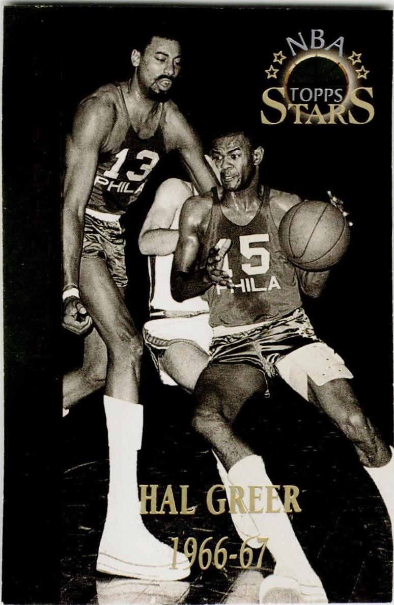 Hal Greer