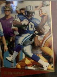 Barry Sanders
