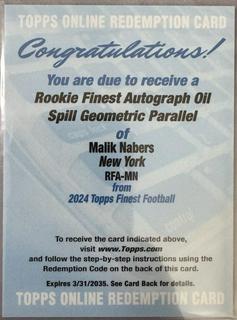 Malik Nabers