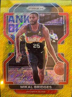 Mikal Bridges
