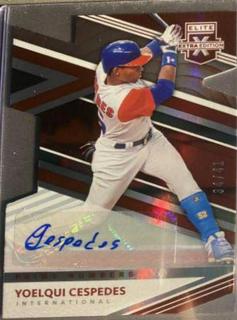 Yoelqui Cespedes