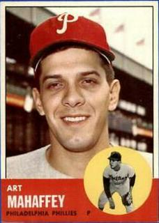 Art Mahaffey
