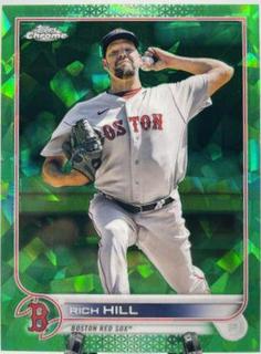 Rich Hill