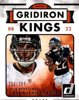 Matt Forte