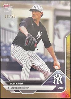 Max Fried