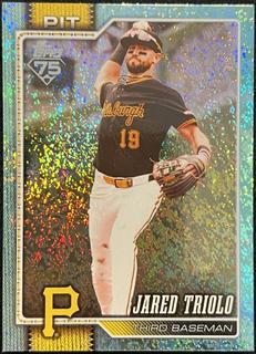 Jared Triolo
