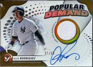 Alex Rodriguez