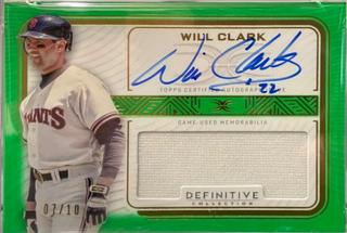 Will Clark