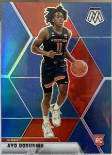 Ayo Dosunmu