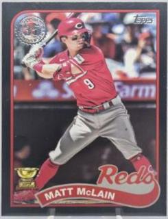 Matt McLain