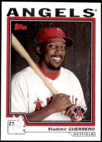 Vladimir Guerrero #380