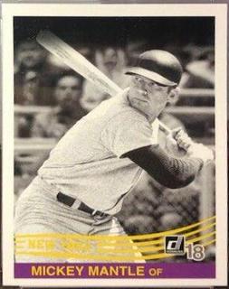 Mickey Mantle
