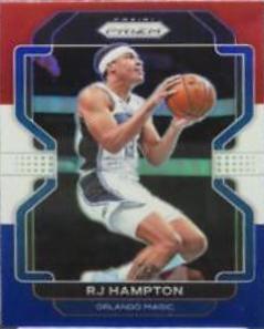 RJ Hampton