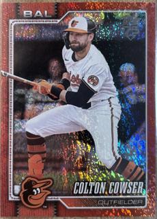 Colton Cowser
