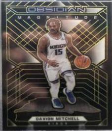 Davion Mitchell