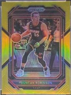 Duncan Robinson
