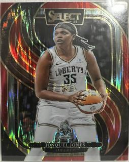 Jonquel Jones