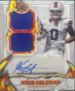 Keon Coleman