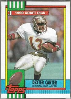 Dexter Carter