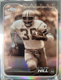 Calvin Hill