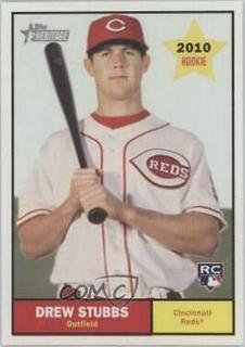 Drew Stubbs
