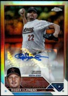 Roger Clemens