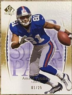 Amani Toomer