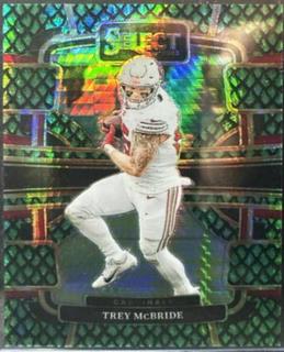 Trey McBride
