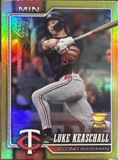 Luke Keaschall