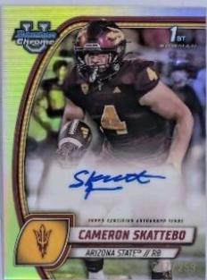 Cameron Skattebo