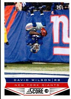 David Wilson