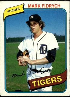 Mark Fidrych