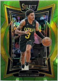 Keyonte George