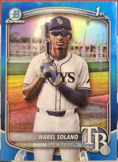 Warel Solano