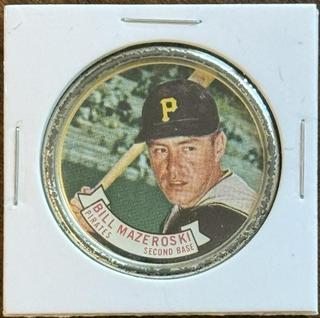 Bill Mazeroski