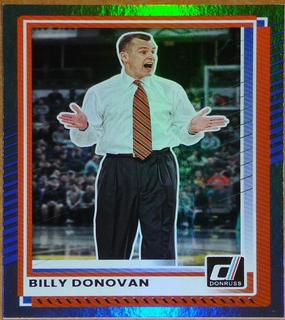 Billy Donovan
